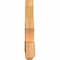 Ekena Millwork Redmond Rough Sawn Timber Gable Bracket, Western Red Cedar, 48"W x 26"H x 4"D x 6"F, 13/12 Pitch GBW048X26X0406RED00RWR - alternate 4